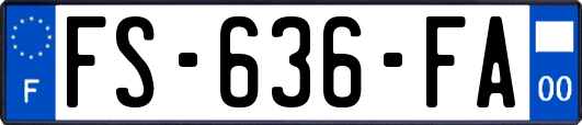 FS-636-FA