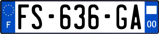 FS-636-GA