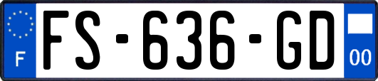 FS-636-GD