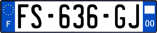FS-636-GJ