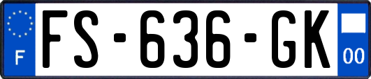 FS-636-GK