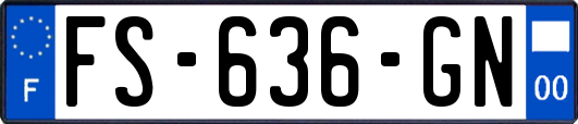 FS-636-GN