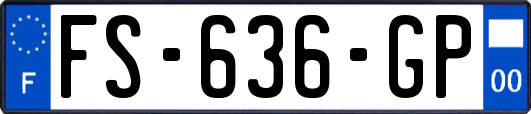 FS-636-GP