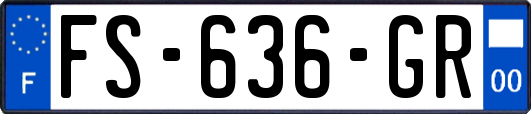 FS-636-GR