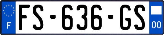 FS-636-GS