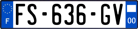FS-636-GV