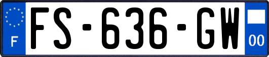 FS-636-GW