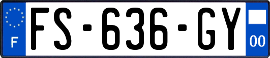 FS-636-GY