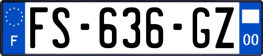 FS-636-GZ