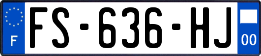 FS-636-HJ
