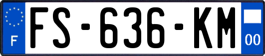 FS-636-KM