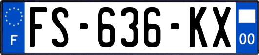 FS-636-KX
