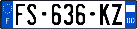 FS-636-KZ