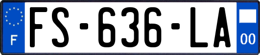 FS-636-LA