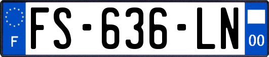FS-636-LN