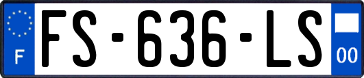 FS-636-LS