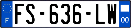 FS-636-LW