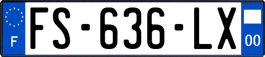FS-636-LX
