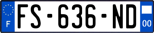 FS-636-ND