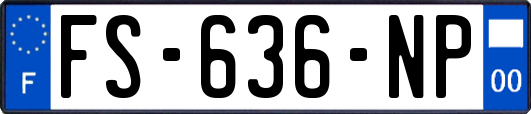 FS-636-NP