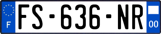 FS-636-NR