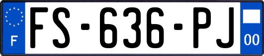 FS-636-PJ