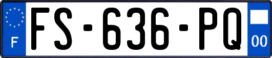 FS-636-PQ