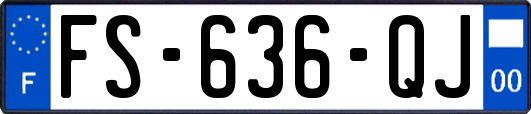 FS-636-QJ