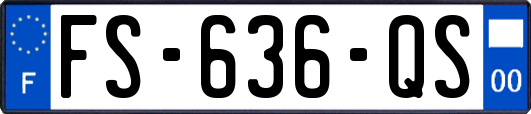 FS-636-QS