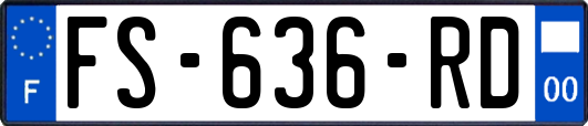 FS-636-RD