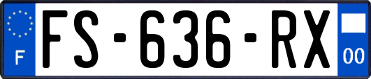 FS-636-RX