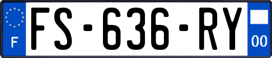FS-636-RY
