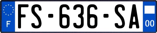 FS-636-SA