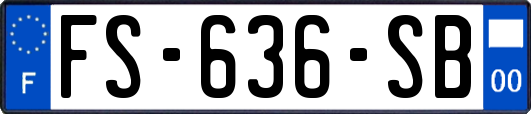 FS-636-SB