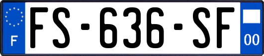 FS-636-SF