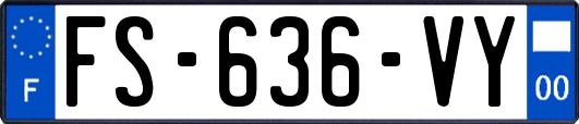 FS-636-VY