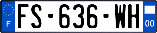 FS-636-WH