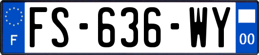FS-636-WY