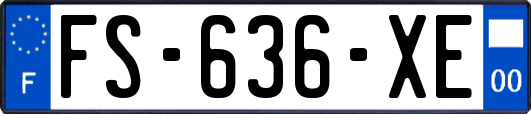 FS-636-XE