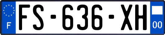 FS-636-XH