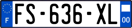 FS-636-XL
