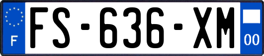 FS-636-XM