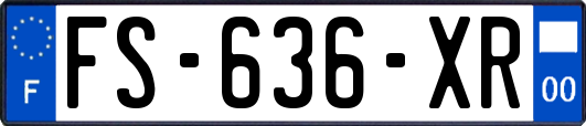 FS-636-XR