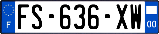 FS-636-XW