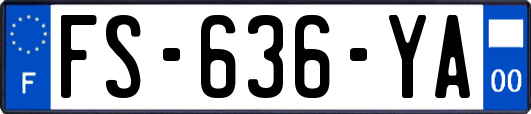 FS-636-YA