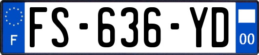 FS-636-YD