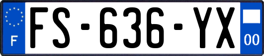 FS-636-YX
