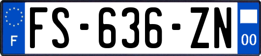FS-636-ZN