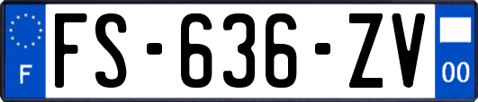 FS-636-ZV