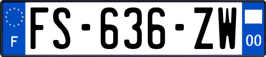 FS-636-ZW